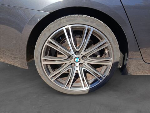 S&eacute;rie 5 530D 265 LUXURY LINE 2019 occasion 27000 &Eacute;vreux