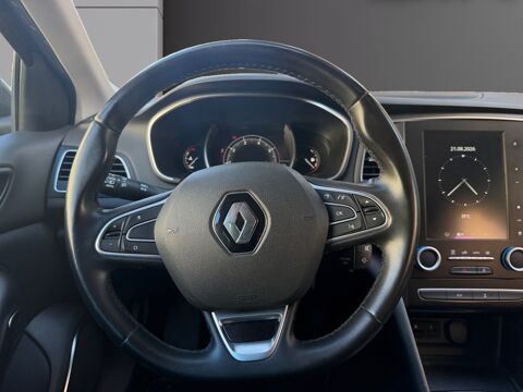 M&eacute;gane TCE 130 INTENS 2017 occasion 06400 Cannes