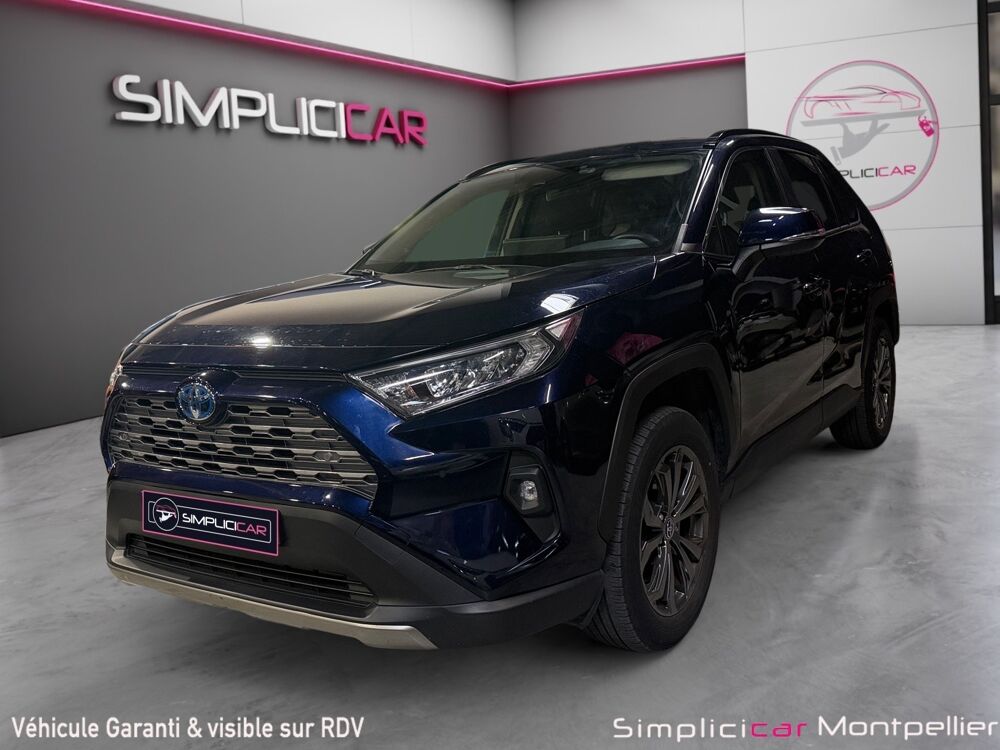RAV 4 Dynamic 2022 occasion 34070 Montpellier