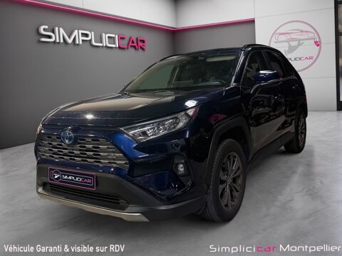 RAV 4 Dynamic 2022 occasion 34070 Montpellier