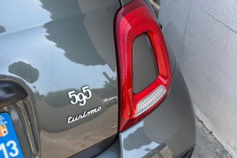 500 ABARTH 695 1.4 T-JET 165 TURISMO BVR 2017 occasion 13600 La Ciotat