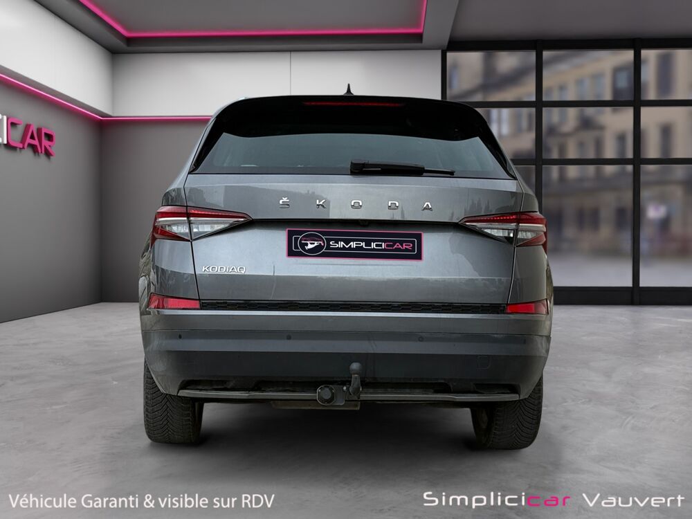 Kodiaq Style 2022 occasion 30600 Vauvert
