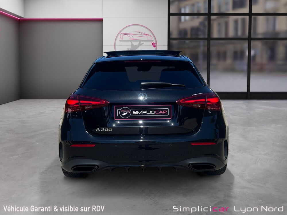 Classe A AMG LINE 2025 occasion 69730 Genay