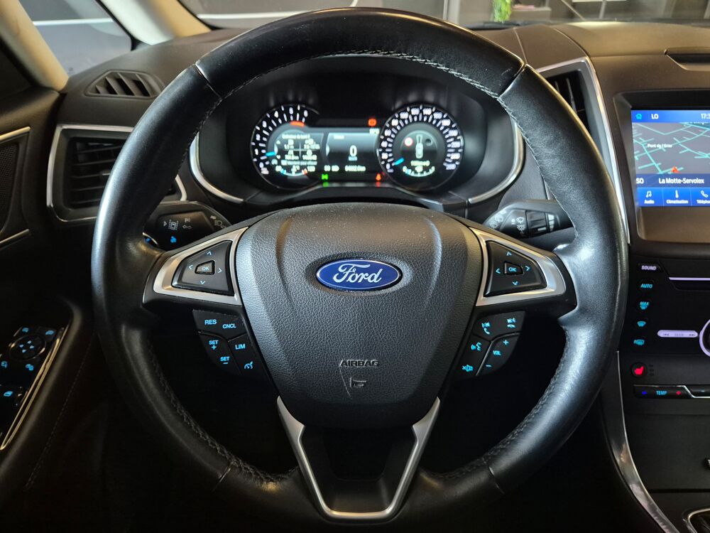 S-MAX 2.0 ECOBLUE 190 TITANIUM 2019 occasion 73290 La Motte-Servolex
