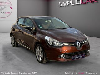 Clio LIMITED 2013 occasion 83210 La Farl&egrave;de