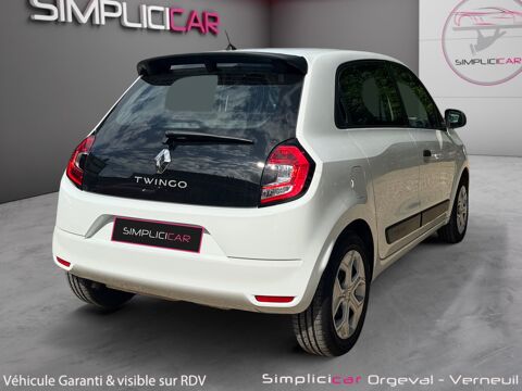 Twingo III (2) 1.0 SCE 65 SL VIBES MY21 2021 occasion 78480 Verneuil-sur-Seine