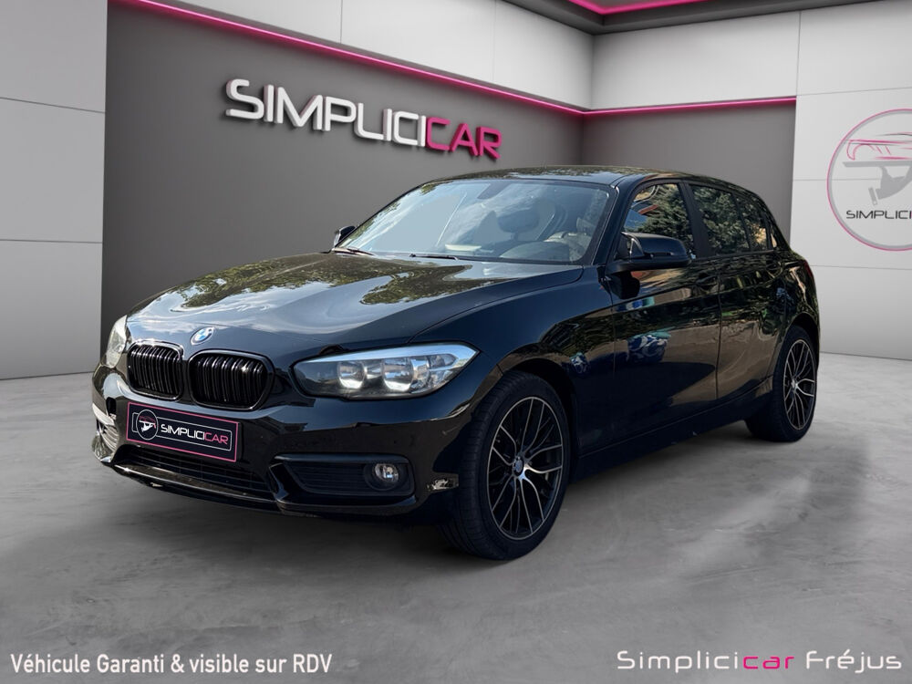 S&eacute;rie 1 116D M SPORT 2017 occasion 83480 Puget-sur-Argens