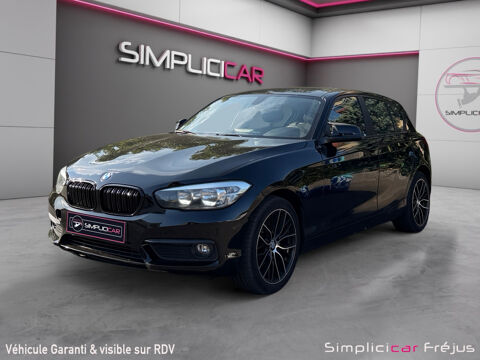 S&eacute;rie 1 116D M SPORT 2017 occasion 83480 Puget-sur-Argens