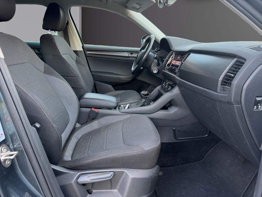 Kodiaq 1.5 TSI 150 ACT ACTIVE DSG 7PL 2018 occasion 25410 Saint-Vit