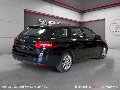 308 SW II 1.6 BLUE HDI 120 ALLURE BUISSNES 2017 occasion 80080 Amiens