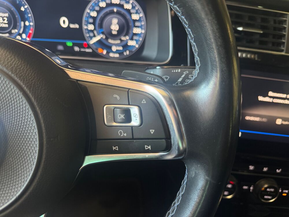 Golf 1.4 TSI GTE HYBRIDE RECHARGEABLE 2018 occasion 73290 La Motte-Servolex