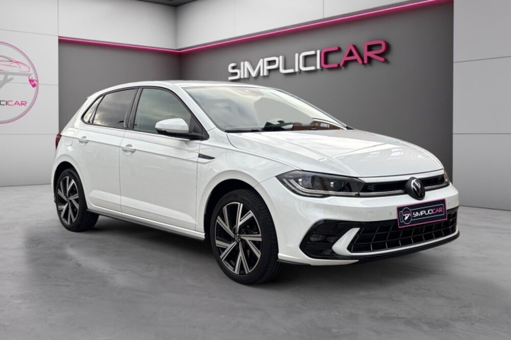 Polo 110 S&S R-LINE DSG7 2024 occasion 93100 Montreuil