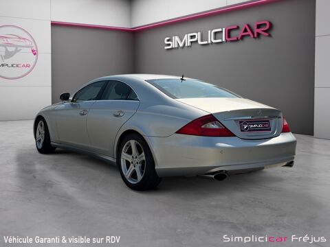 Classe CLS CLS 320 CDI 2006 occasion 83480 Puget-sur-Argens