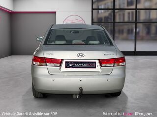Sonata 2.4 PACK LUXE 2006 occasion 17200 Saint-Sulpice-de-Royan
