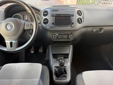 Tiguan Sportline 2012 occasion 06400 Cannes