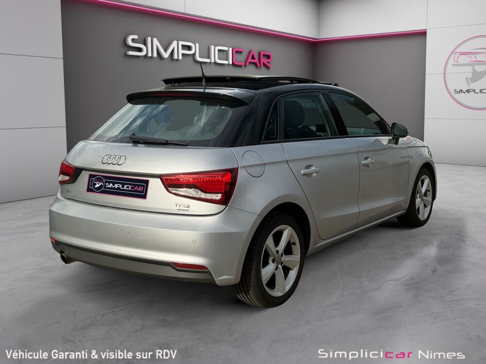 A1 SB 1.0 TFSI 95 2017 occasion 30900 Nimes