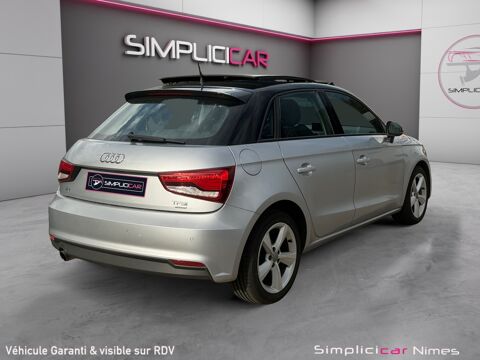 A1 SB 1.0 TFSI 95 2017 occasion 30900 Nimes