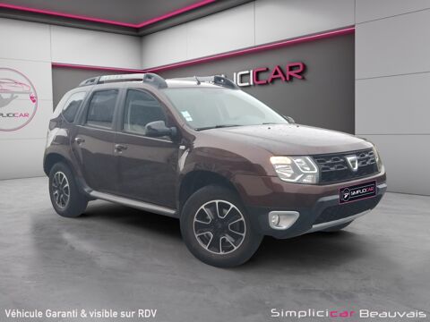 Dacia Duster BLACK TOUCH 2017 occasion Beauvais 60000