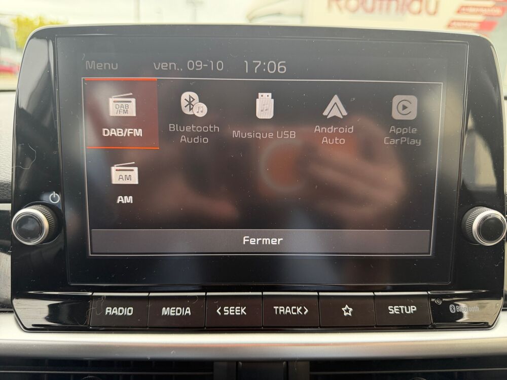 Picanto 1.0 T-GDI 100ch 2023 occasion 17200 Saint-Sulpice-de-Royan