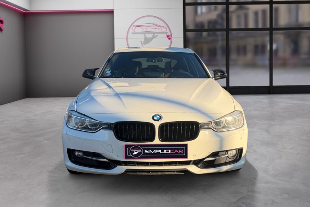 S&eacute;rie 3 (F31) TOURING 328I 245 M SPORT BVA8 2013 occasion 34070 Montpellier