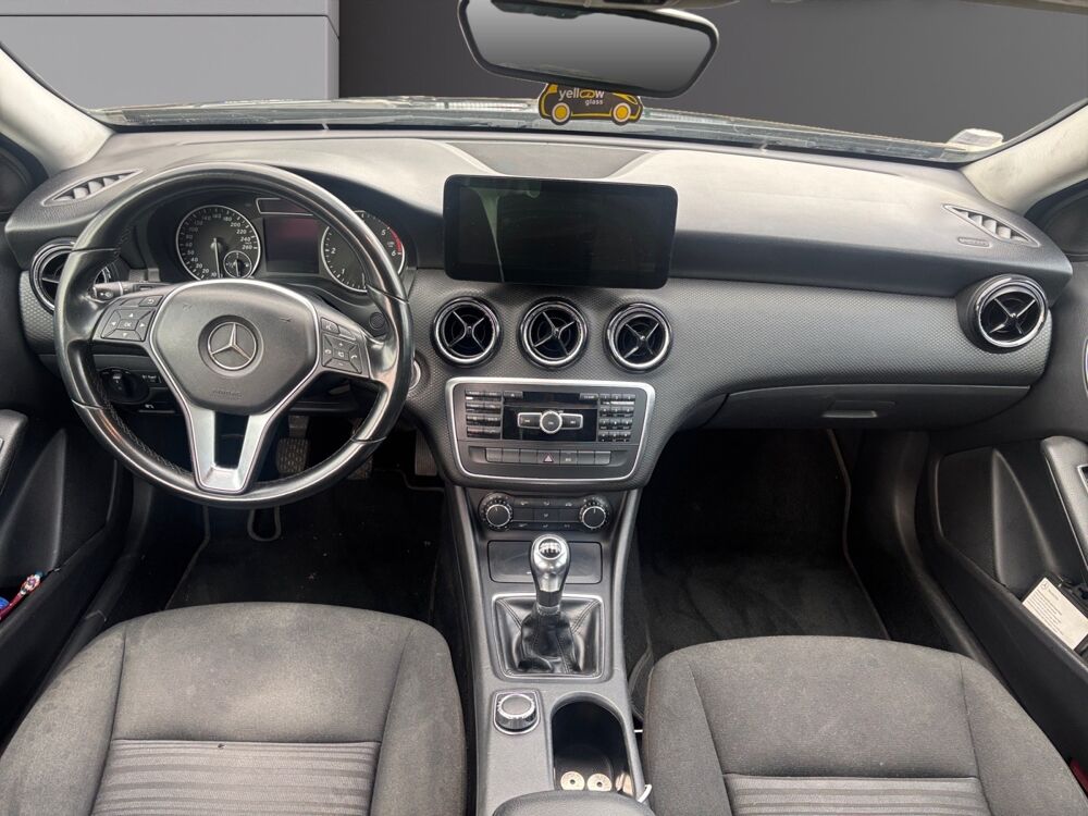 Classe A A160 D INTUITION 2014 occasion 83480 Puget-sur-Argens