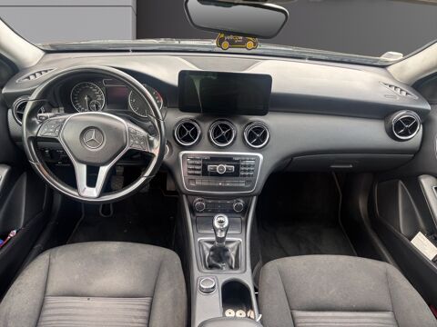 Classe A A160 D INTUITION 2014 occasion 83480 Puget-sur-Argens