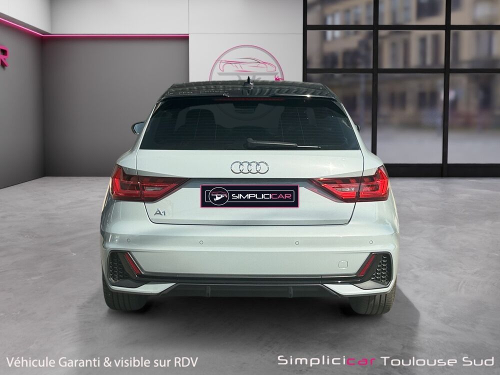 A1 ALLSTREET 35 TFSI 150 S LINE S TRONIC 2021 occasion 31120 Pinsaguel