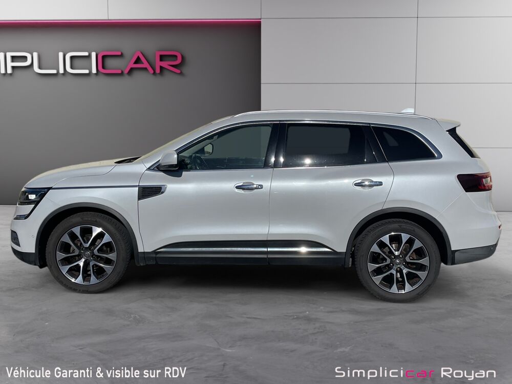 Koleos 1.6 dCi 130ch energy Intens 2019 occasion 17200 Saint-Sulpice-de-Royan