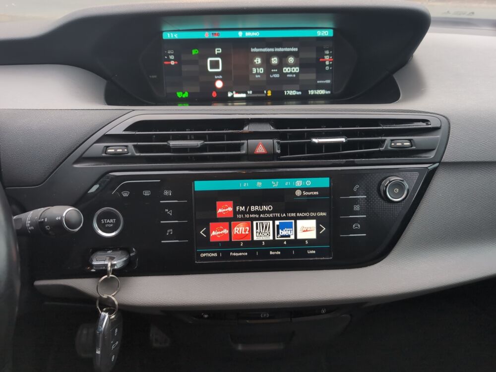 C4 Picasso Exclusive 2016 occasion 17200 Saint-Sulpice-de-Royan