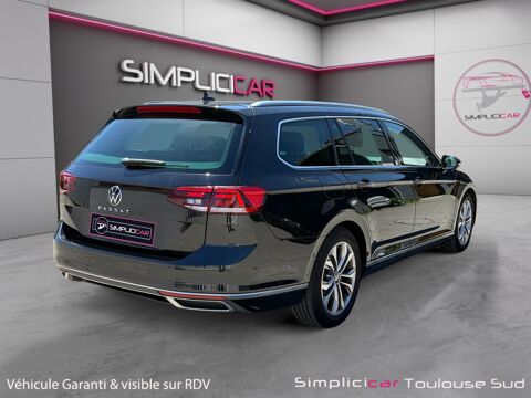 Passat PASSAT SW 2.0 TDI EVO 150CH LOUNGE DSG7 2022 occasion 31120 Pinsaguel