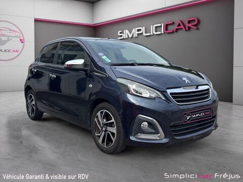 Peugeot 108 1.2 PURE TECH 82 ALLURE Garantie 12 mois