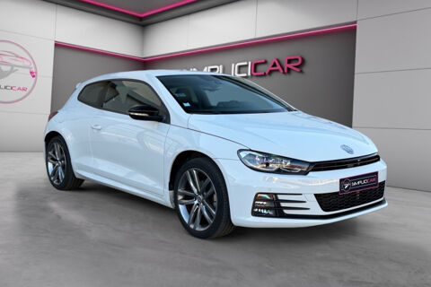 Annonce voiture Volkswagen Scirocco 16980 €