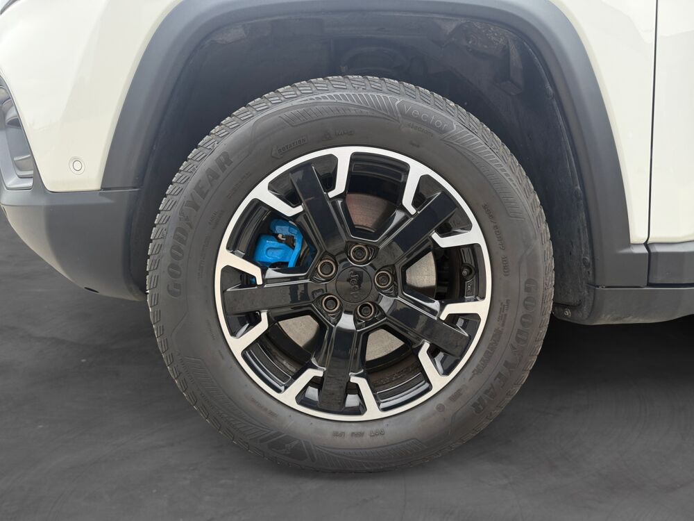 Compass Trailhawk 2022 occasion 45750 Saint-Pryv&eacute;-Saint-Mesmin