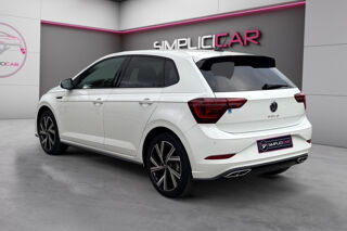 Polo 110 S&S R-LINE DSG7 2024 occasion 93100 Montreuil