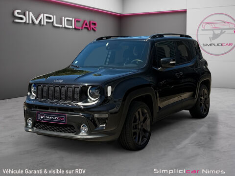 Renegade 1.3 GSE T4 240 4XE EAWD S AT 2020 occasion 30900 Nimes
