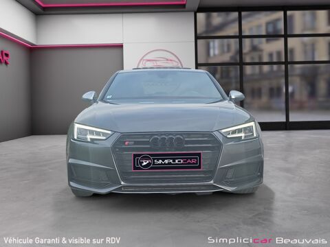 S4 V 3.0 TFSI 354 QUATTRO TIPTRONIC 2017 occasion 60000 Beauvais