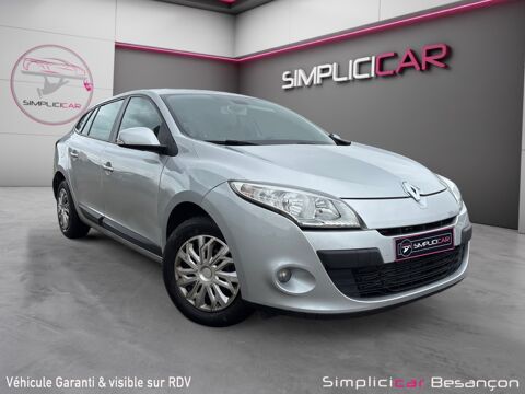 Renault megane iii ESTATE 1.5 DCI 110 110Ch Garantie 12 moi