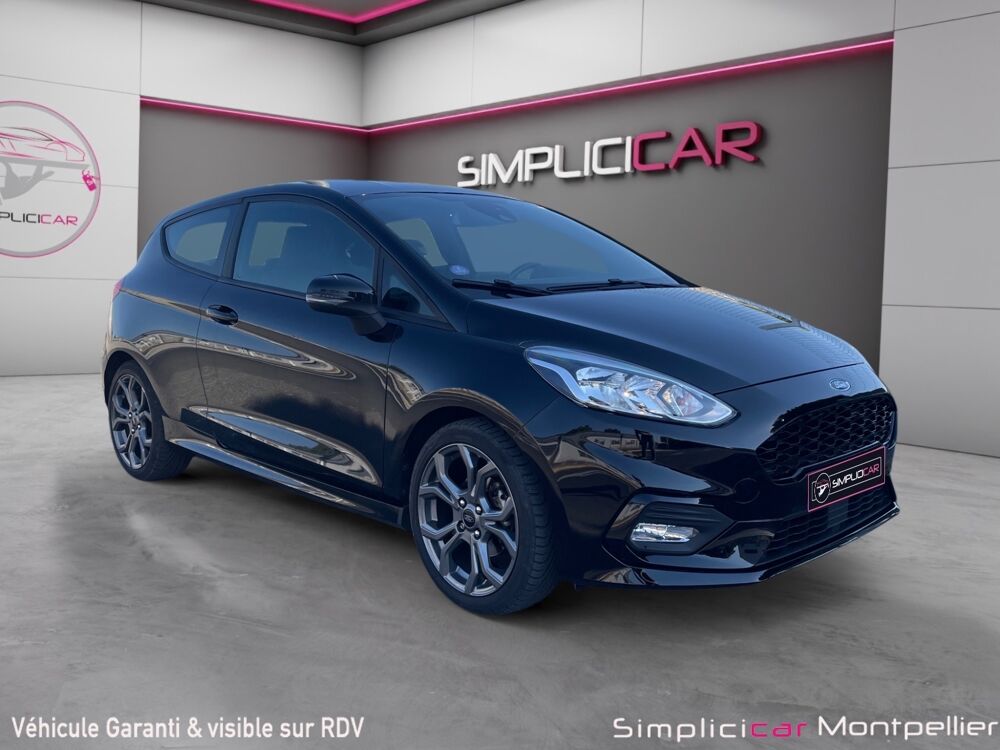 Fiesta 100 ST-LINE 2018 occasion 34070 Montpellier