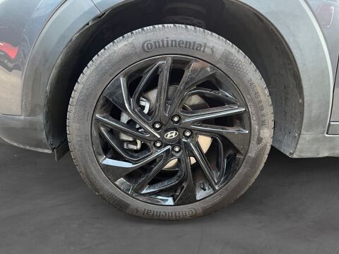 Tucson 1.6 CRDI 136 N LINE DCT 2019 occasion 34070 Montpellier