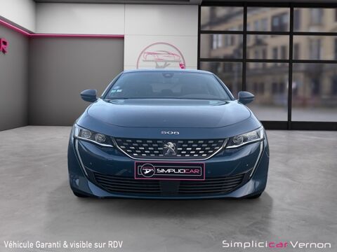 508 1.6 PURE TECH 225 GT EAT 2018 occasion 27200 Vernon