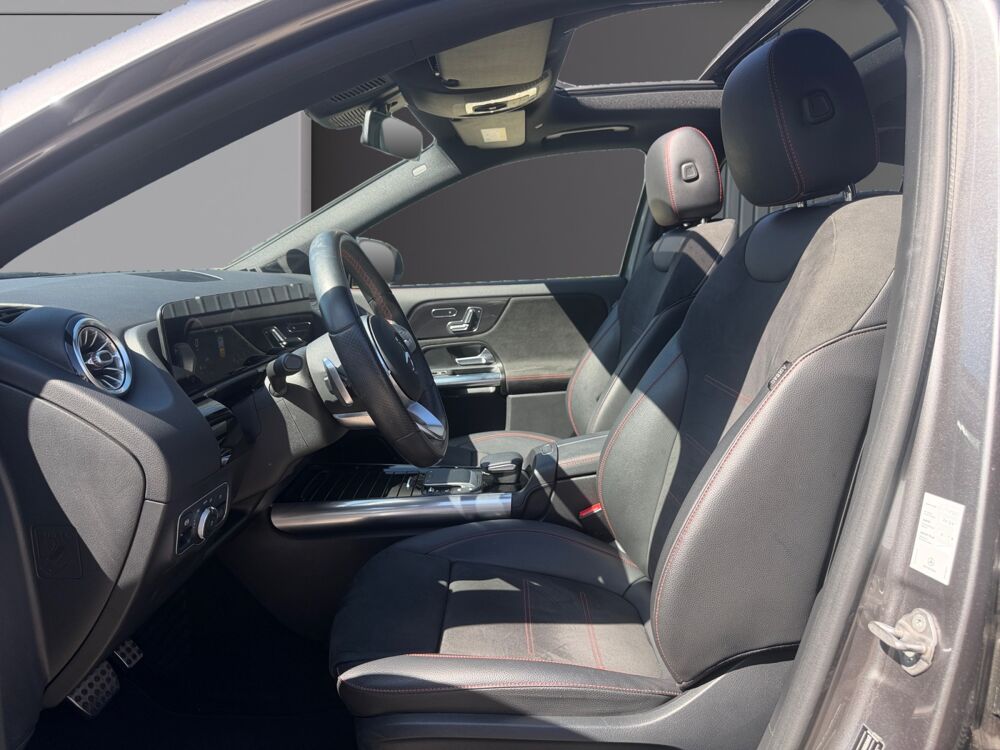 Classe GLA GLA 200 AMG LINE DCT 2020 occasion 69730 Genay