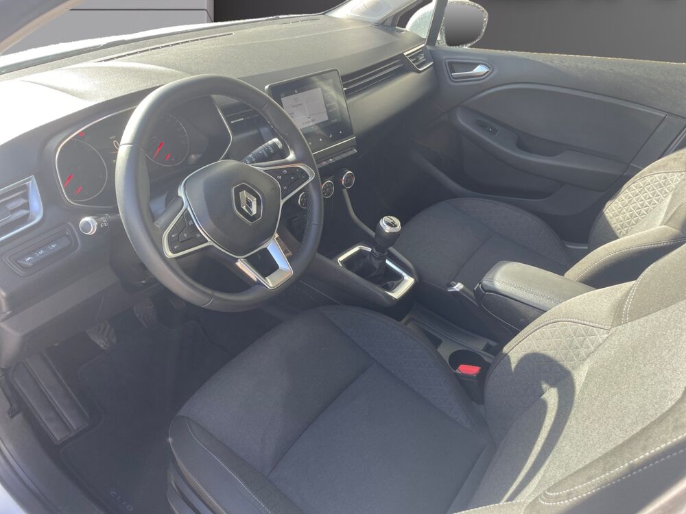 Clio 1.0 SCe 75ch Business 2020 occasion 17200 Saint-Sulpice-de-Royan