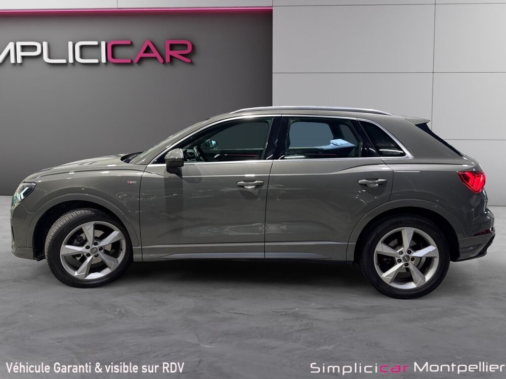 Q3 35 TDI 2.0 150CH S LINE S TRONIC 2019 occasion 34070 Montpellier