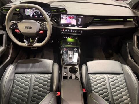 RS3 2.5 TFSI 400ch quattro S tronic 7 2024 occasion 34070 Montpellier