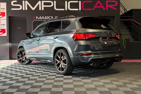 Formentor 2.0 TSI 300 CUPRA 4DRIVE DSG 2019 occasion 73290 La Motte-Servolex