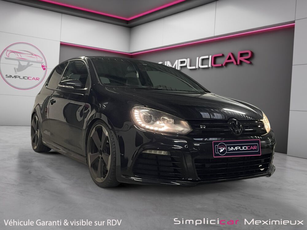Golf 2.0 TSI 235 GTI EDITION 35 DSG 2011 occasion 01800 Meximieux