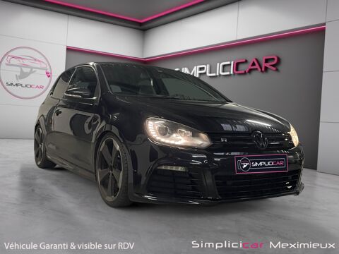 Golf 2.0 TSI 235 GTI EDITION 35 DSG 2011 occasion 01800 Meximieux