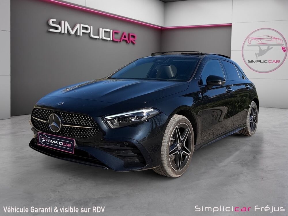 Classe A IV (2) 250 E AMG LINE 8G-DCT 2023 occasion 83480 Puget-sur-Argens