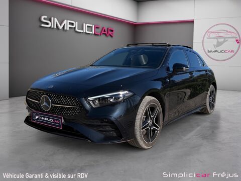 Classe A IV (2) 250 E AMG LINE 8G-DCT 2023 occasion 83480 Puget-sur-Argens