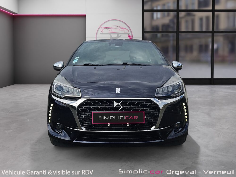 DS3 Sport Chic 2017 occasion 78480 Verneuil-sur-Seine